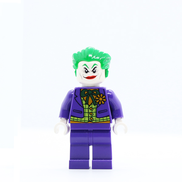 The Joker - Lime Vest