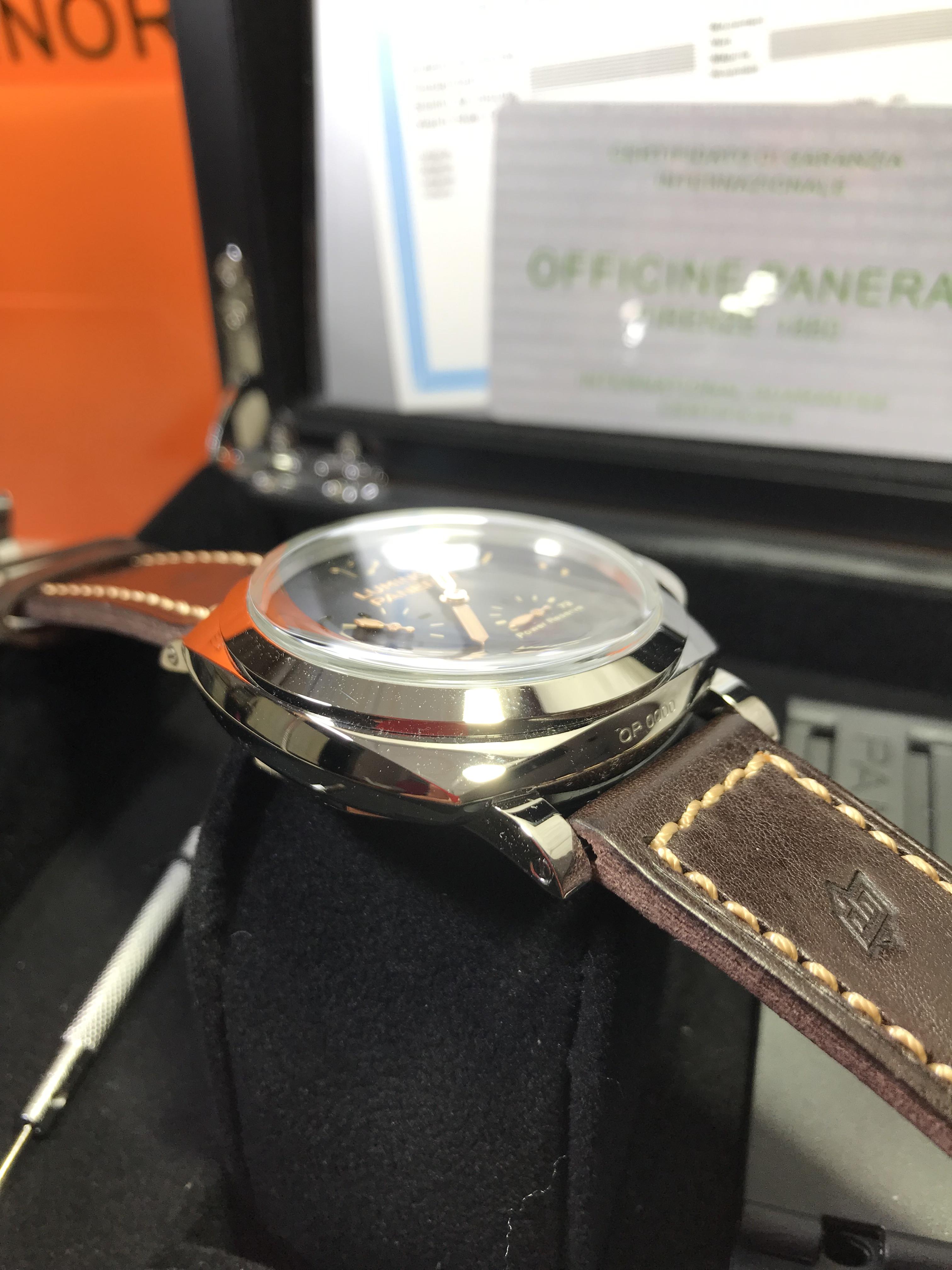 Panerai Luminor 1950 Power Reserve (PAM423)