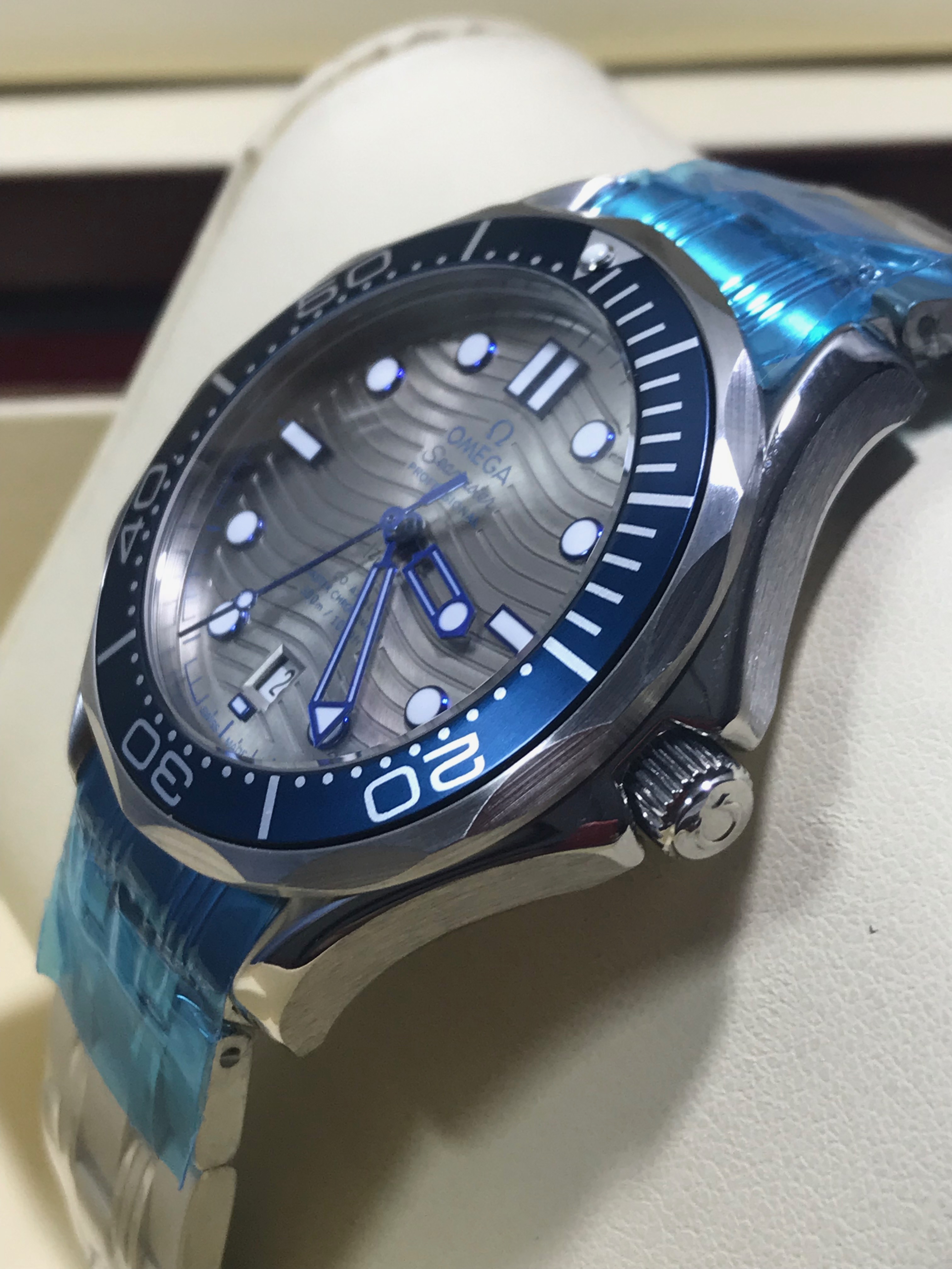Omega Seamaster