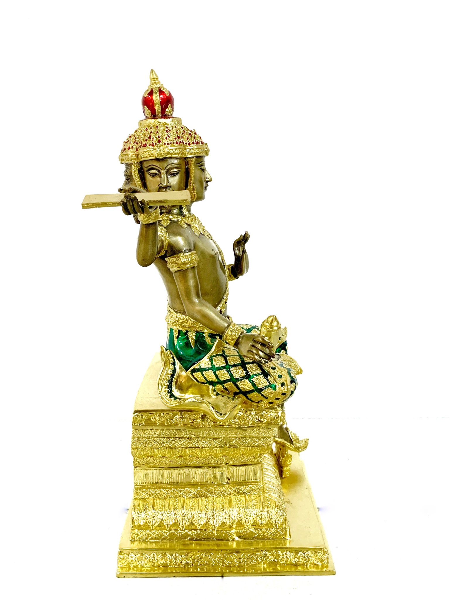 พระพรหมธาดา บันดาลโชค หน้าตัก 7 นิ้ว