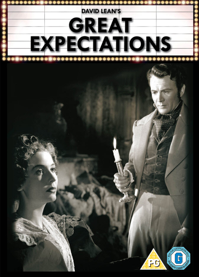 Great Expectations : เธอผู้นั้น รักสุดใจ (1947) [ชิงภาพยนตร์ยอดเยี่ยม : Oscar ปี 1948] - เสียงอังกฤษ / บรรยายไทย