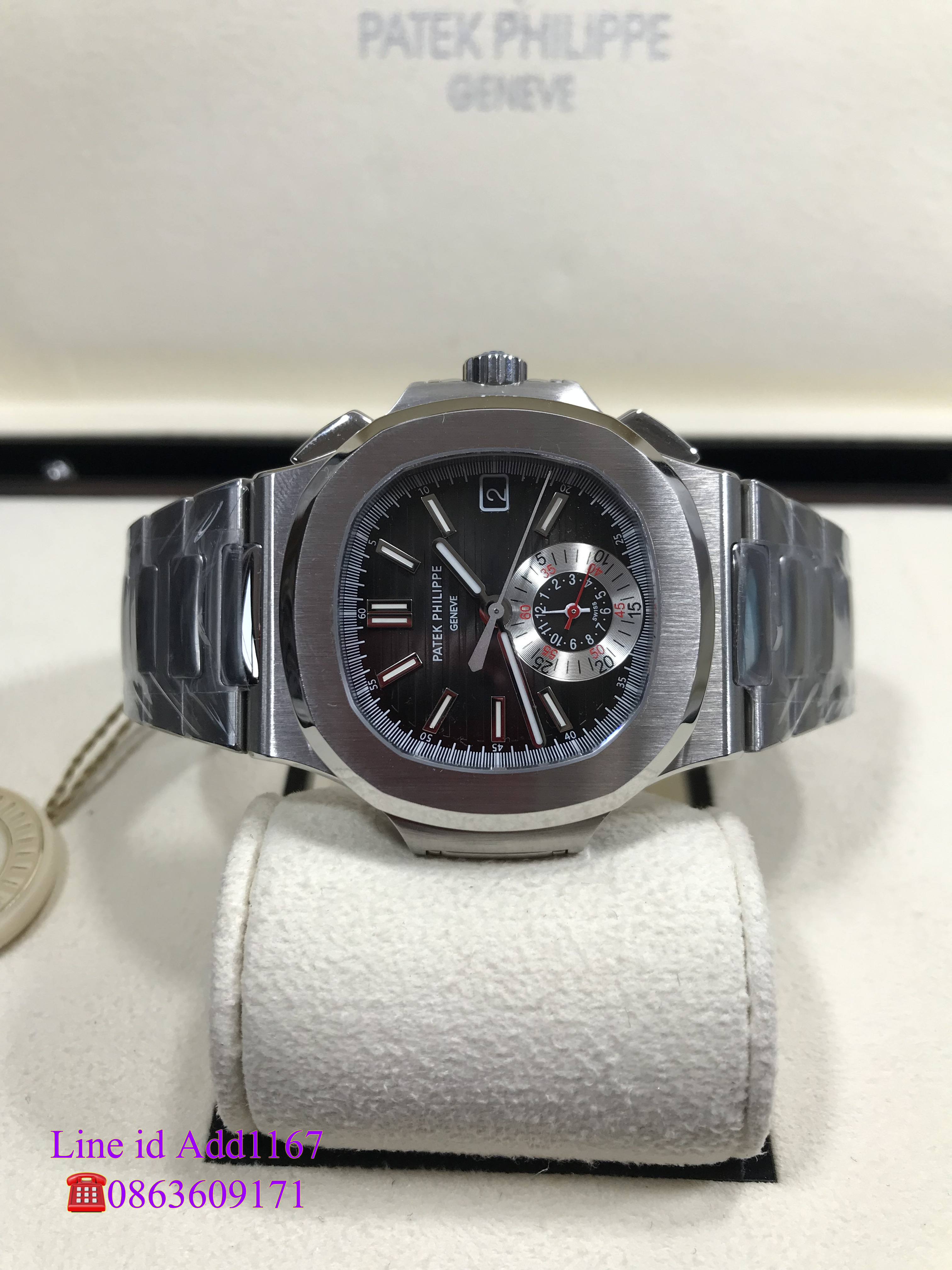 Patek Philippe 5980/1A (Swiss PPF)