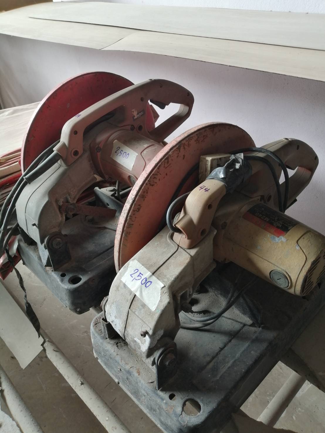 แท่นตัด 14 นิ้ว มาคเทค(Maktec)