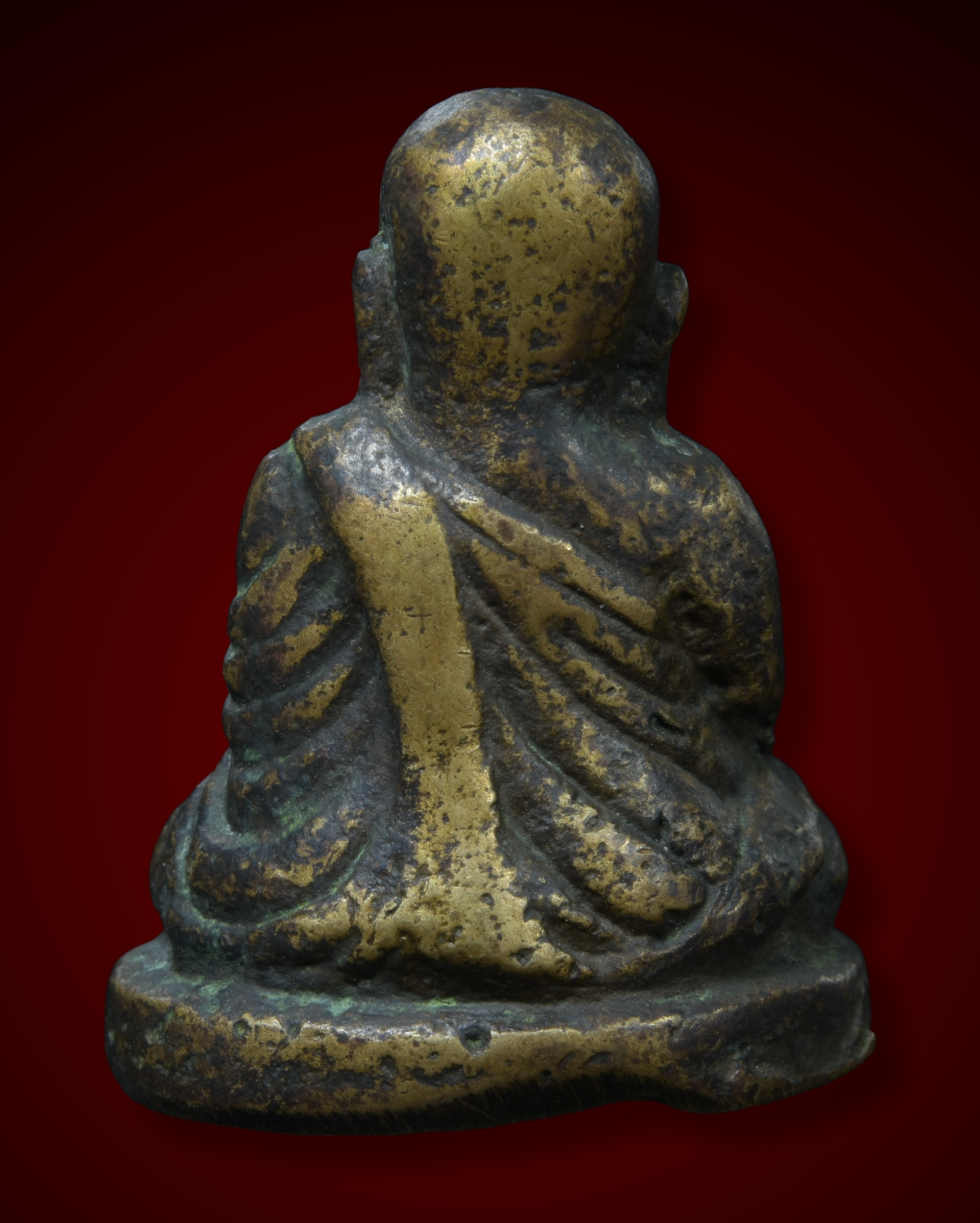 รูปหล่อหลวงพ่อเงิน พิมพ์นิยม