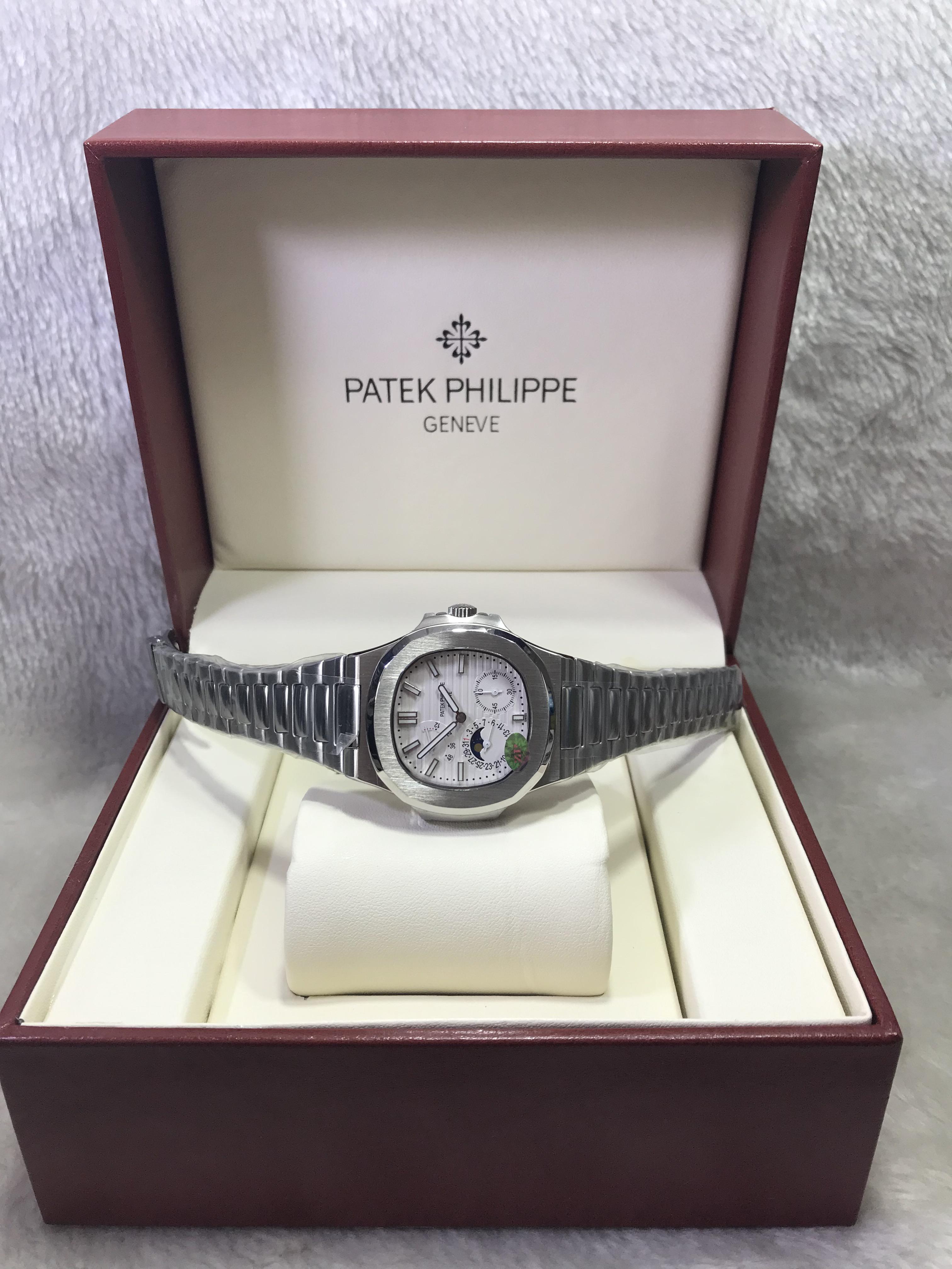 Patek Nautilus 5712/1A-001 (5A)