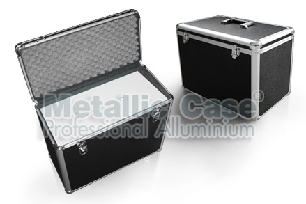 metalliccase 3211-10-5212 / กระเป๋าเครื่องมือ Pass by Noise Test Systems (46x21x39 T1C1H1K1P3)