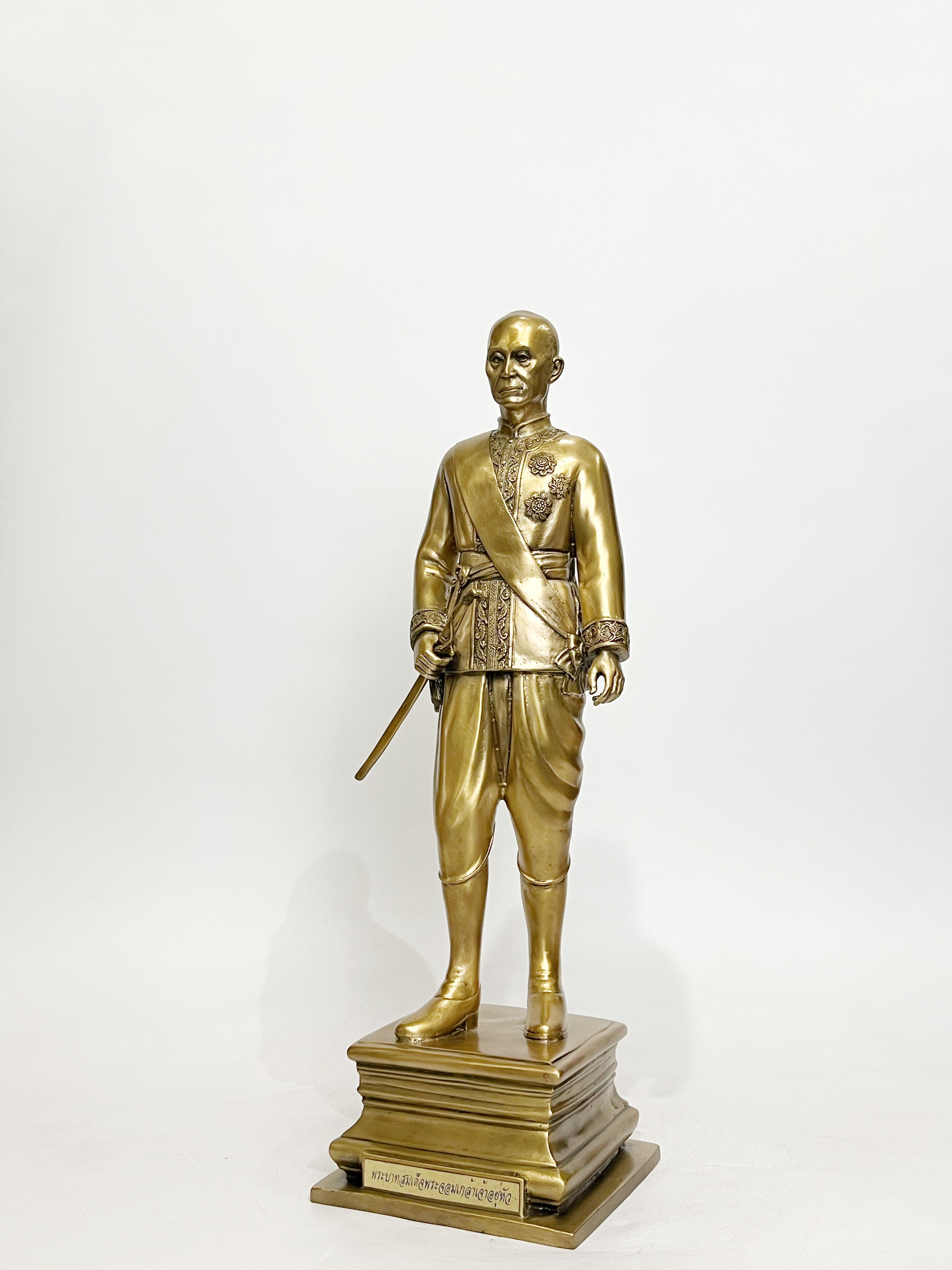 รัชกาลที่ 4 หน้าตัก 9 นิ้ว