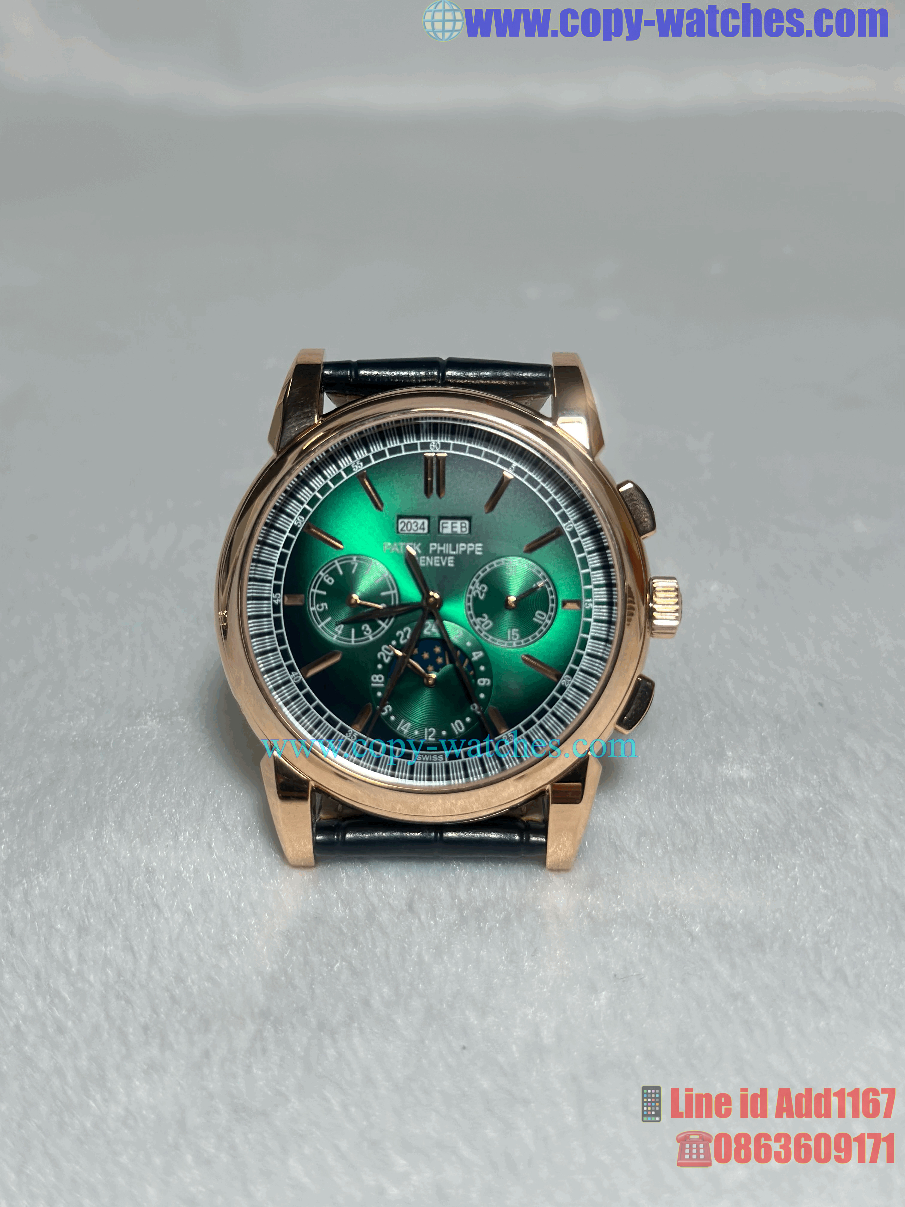 Patek Philippe Geneve (PF.V2)