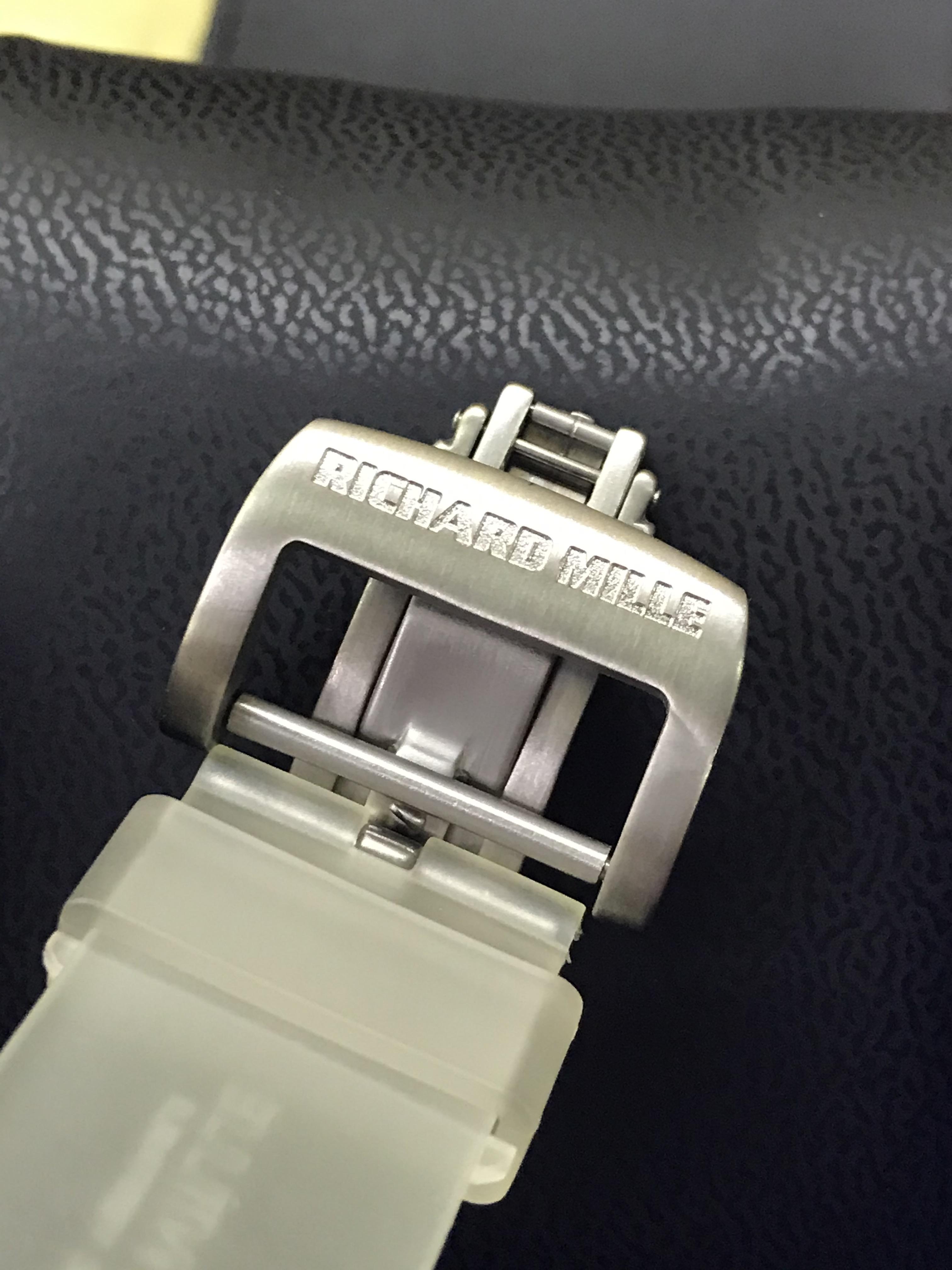 Richard Mille RM 56-02 (Swiss)