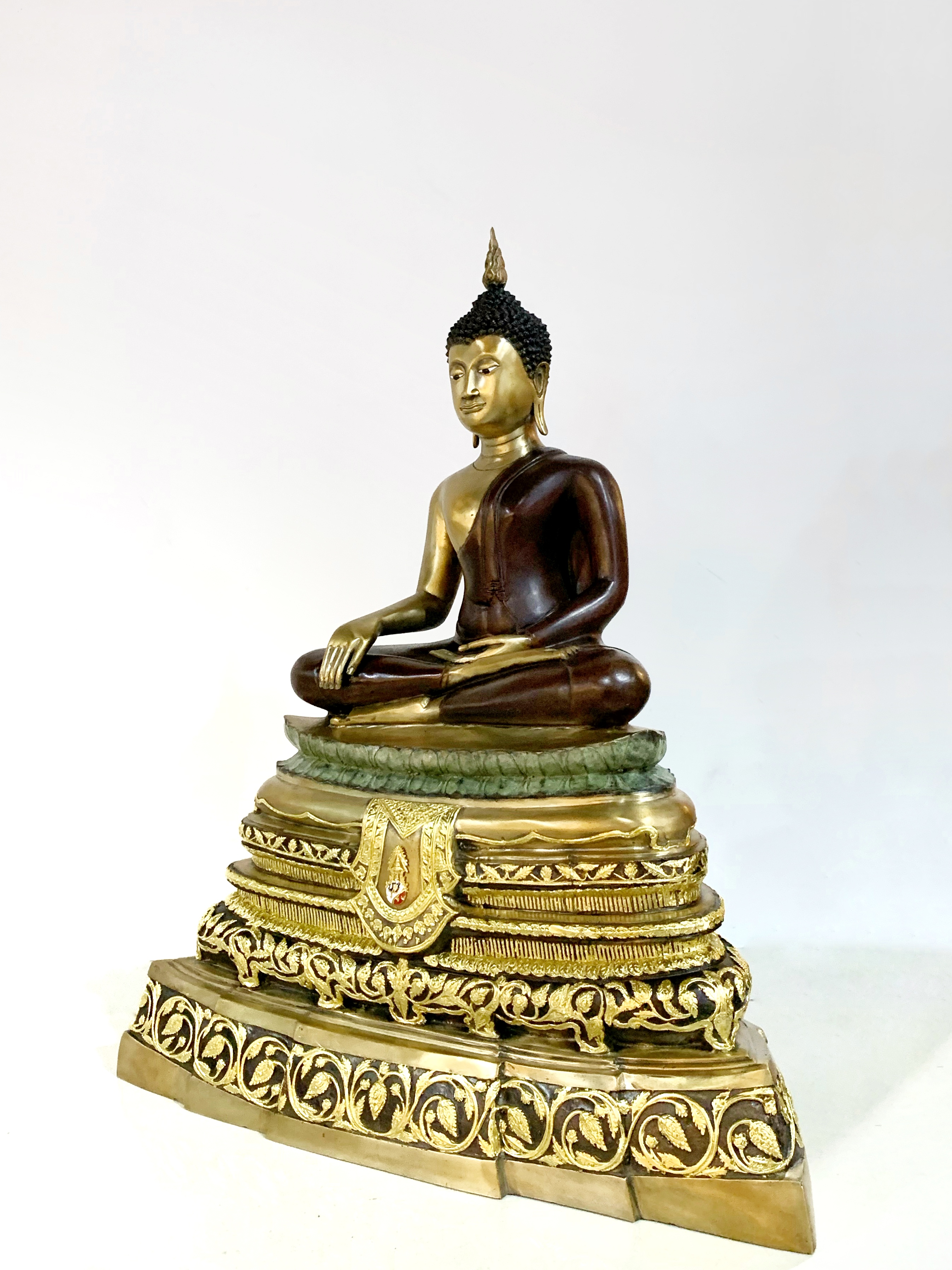 พระศรีศาสดา หน้าตัก 16 นิ้ว