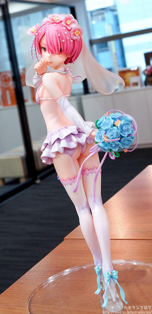 [In-Stock] Ram Wedding Ver. - 1/7 (Phat Company)