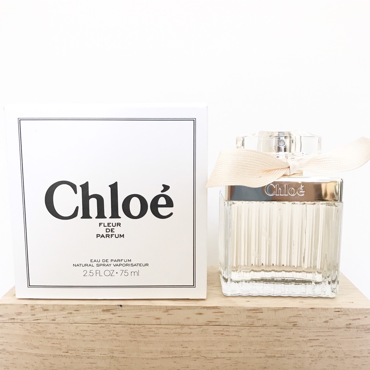 น้ำหอม Chloe Fleur De Parfum 75ml ของแท้ 100%