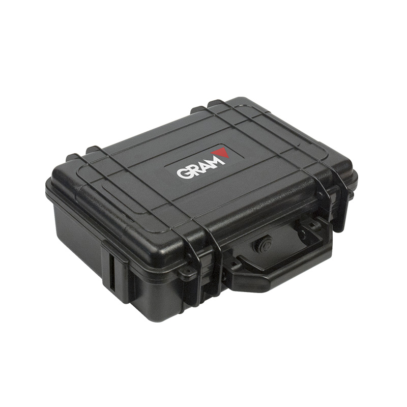 จอแสดงผลเครื่องชั่งดิจิตอล Gram : MK3