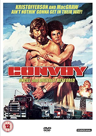 Sam Peckinpah 's Convoy : สิงห์รถบรรทุก [1978] - เสียงอังกฤษ / บรรยายไทย