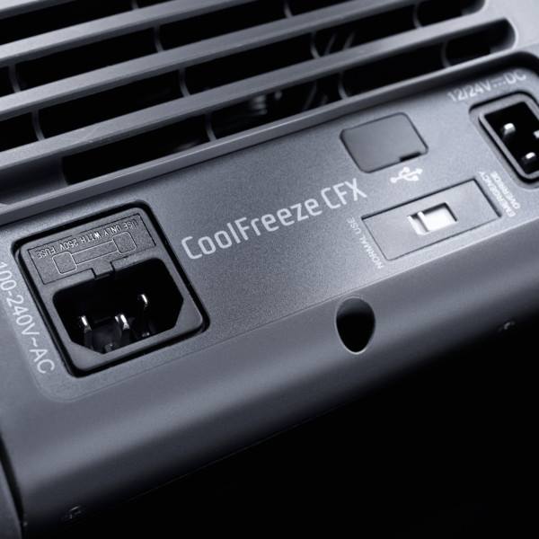 ตู้แช่แข็งพกพา Dometic CFX95DZW Portable Fridge/Freezer