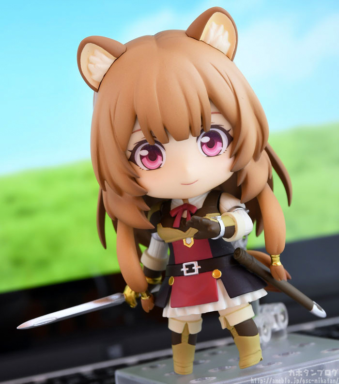 [In-Stock] Raphtalia - Nendoroid #1136 (Good Smile Company)