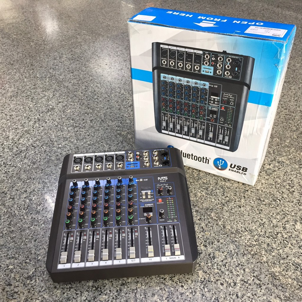 NTS MX - 7