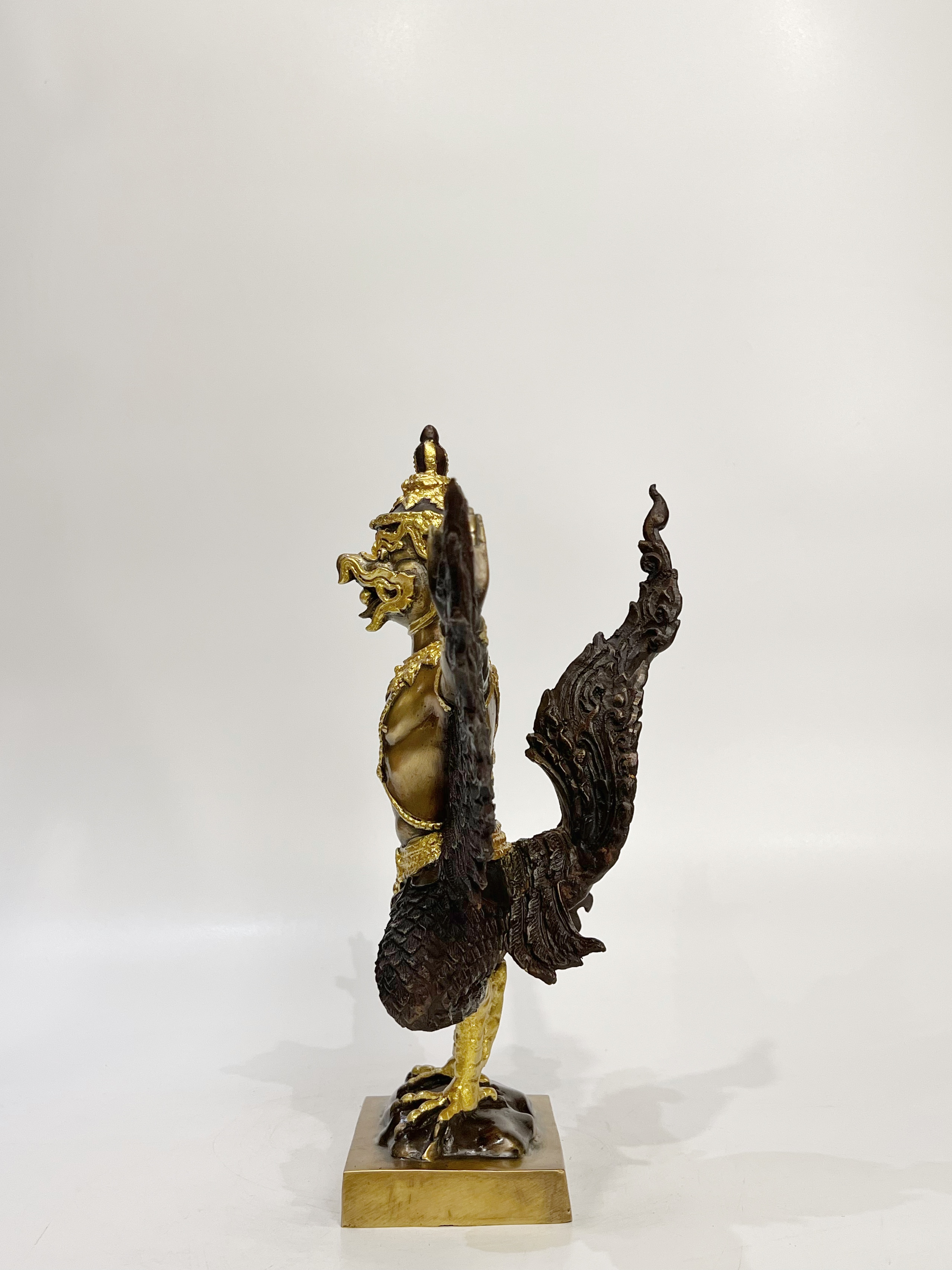 พญาครุฑ หน้าตัก 7 นิ้ว