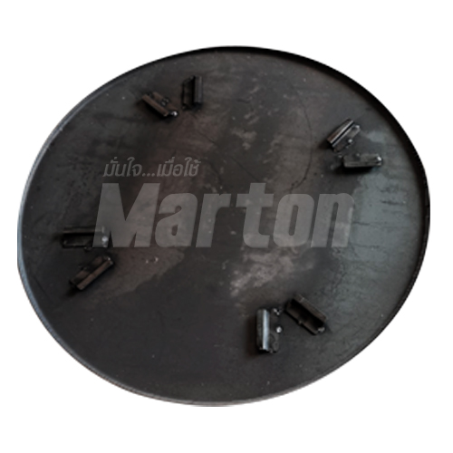 Marton เครื่องขัดมัน รุ่นนั่งขับ เบนซิน