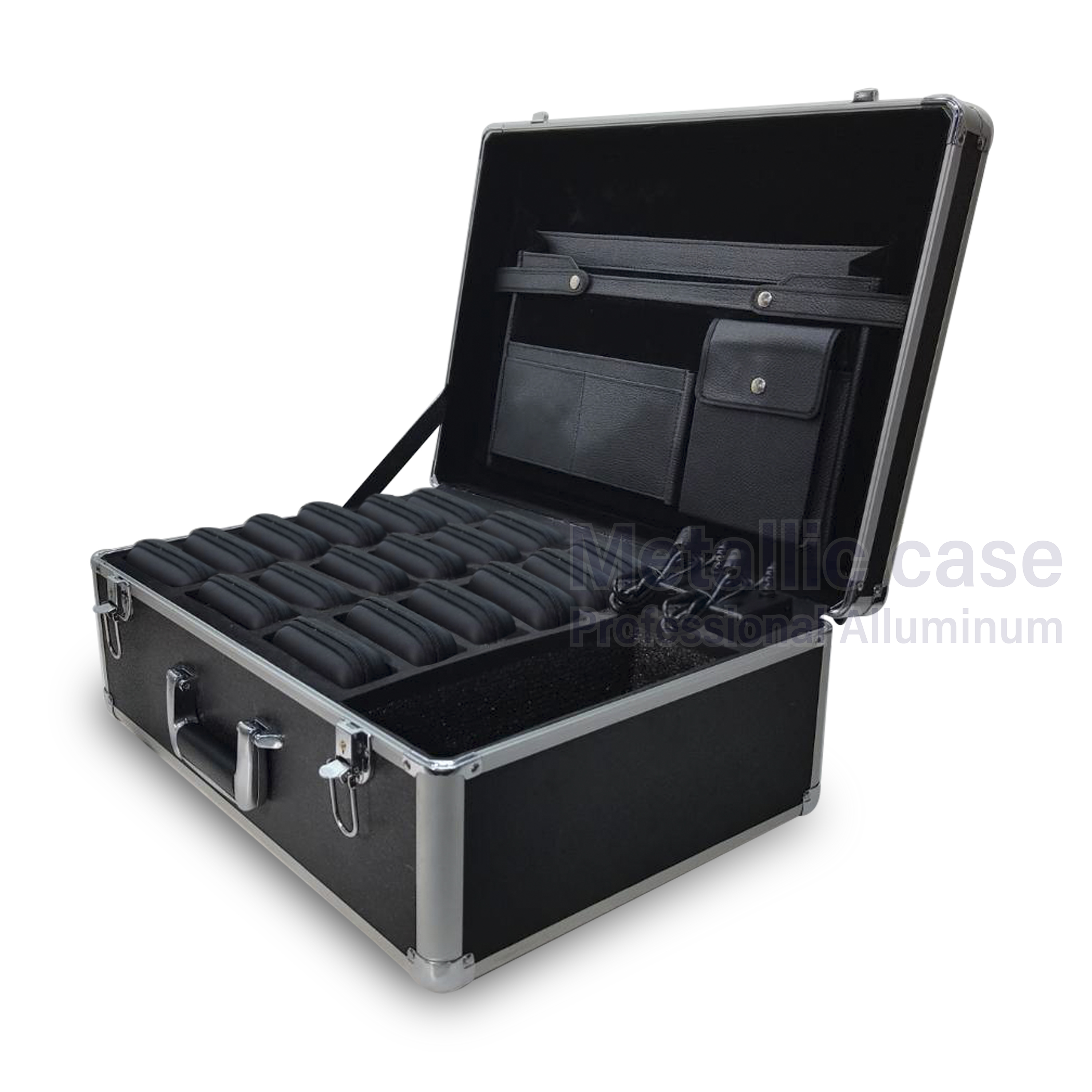 metalliccase8661-06-6511 /Orico ear set-PX (50.5x36.5x21T1C1H1K1P2)