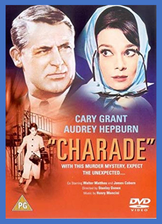 Charade [1963] - เสียงอังกฤษ / บรรยายไทย