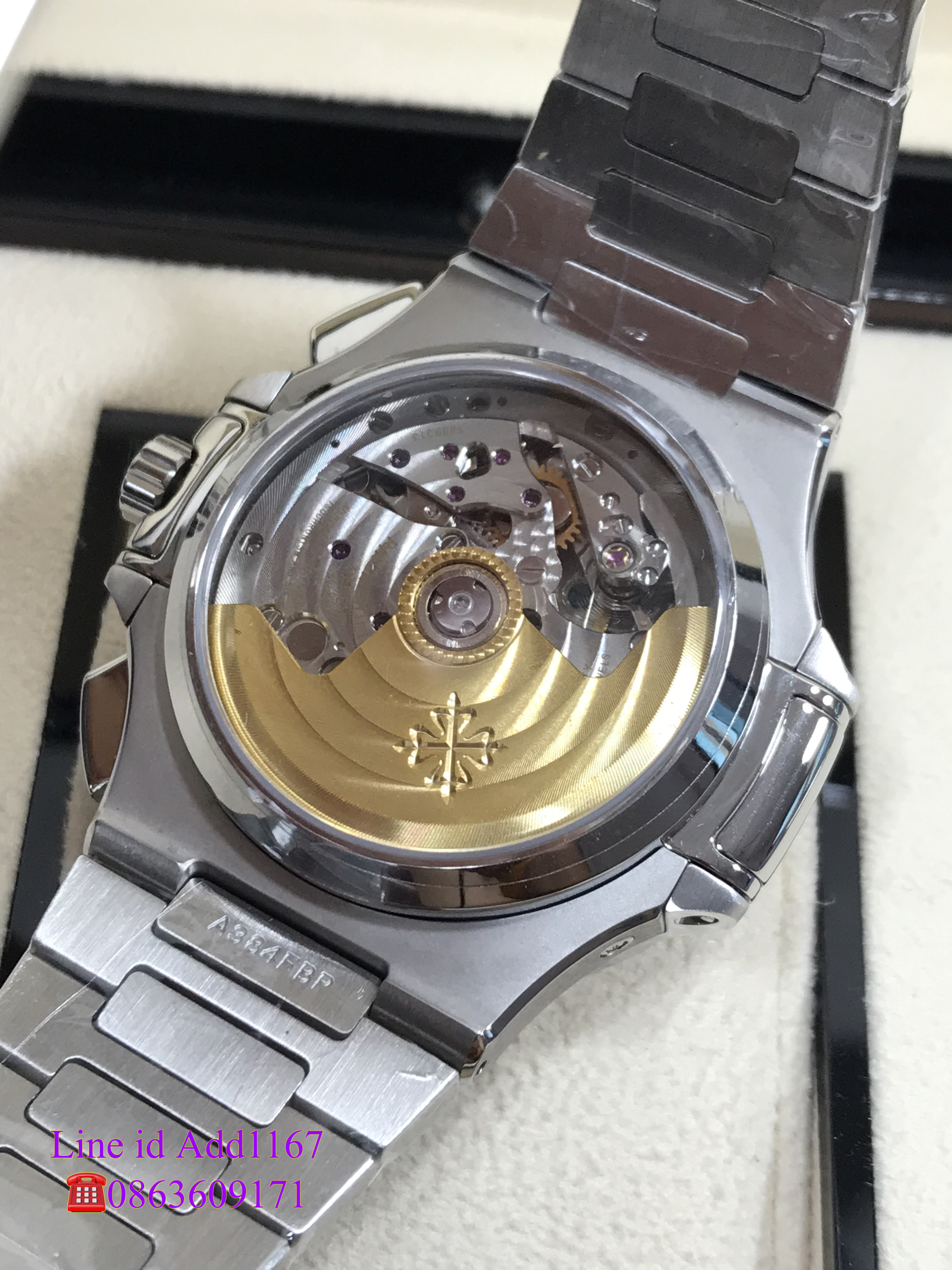 Patek Philippe 5980/1A (Swiss PPF)