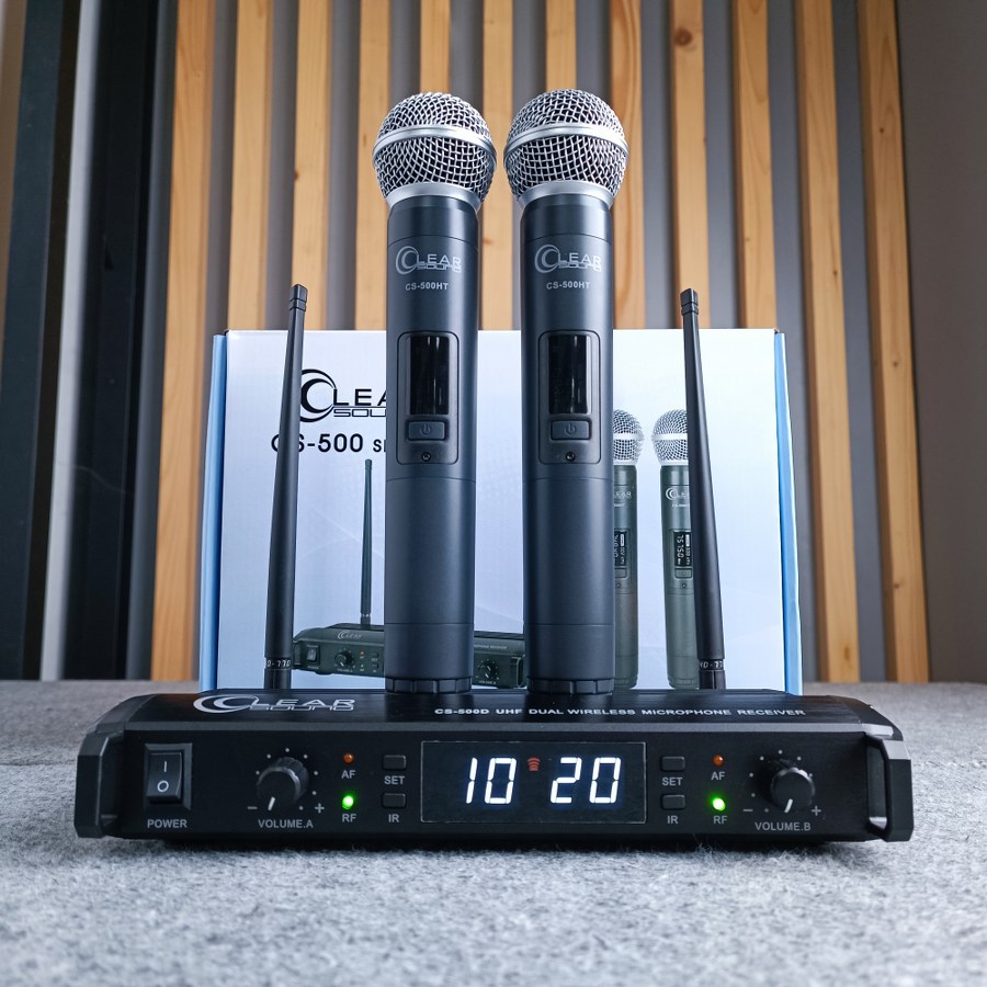 CLEARSOUND CS-500