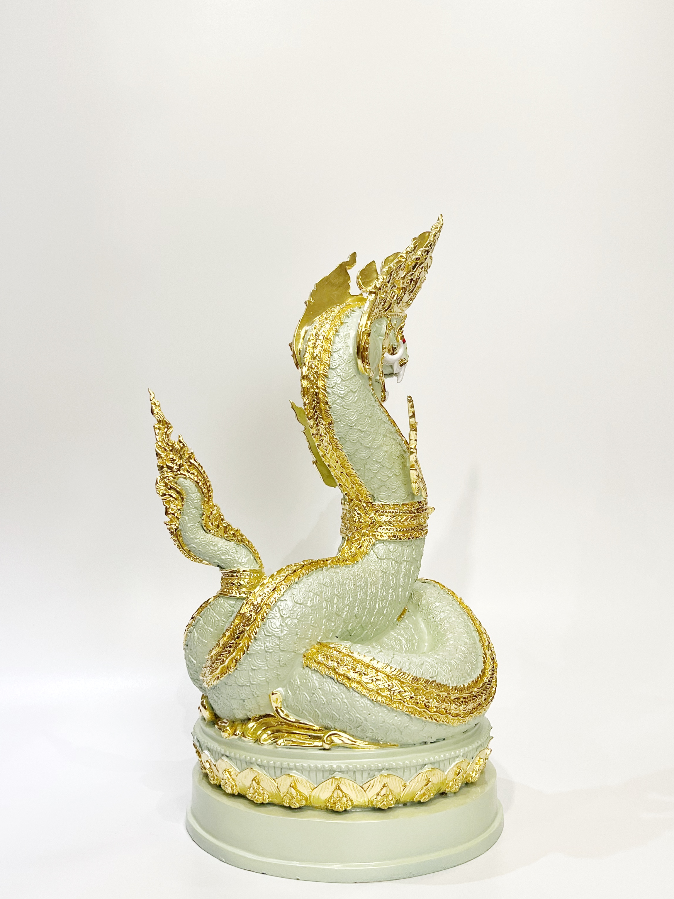 พญานาคราชทรัพย์อนันต์ พญานาค 1 เศียร