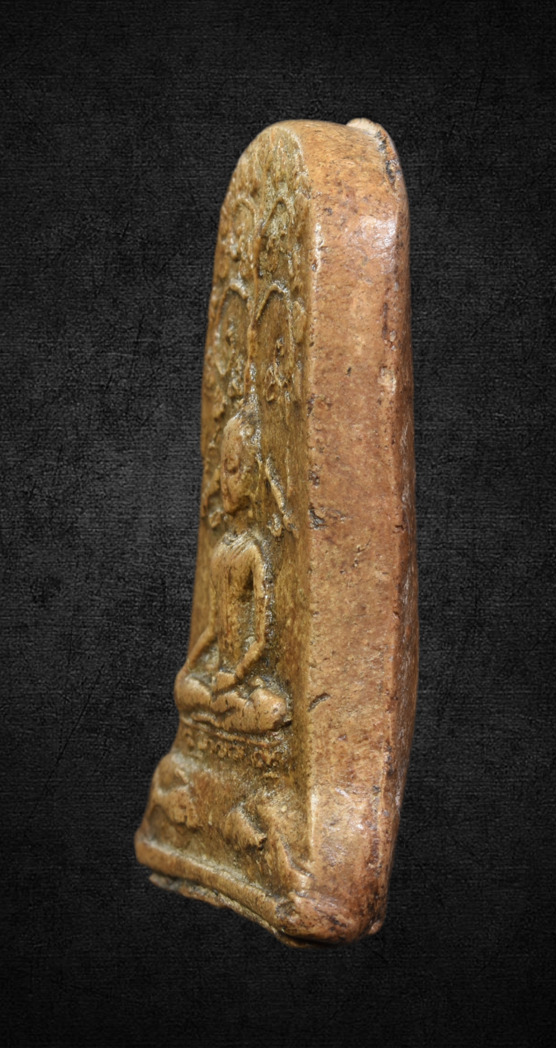 พระยอดขุนพล พระเยา พิมพ์นกปลา