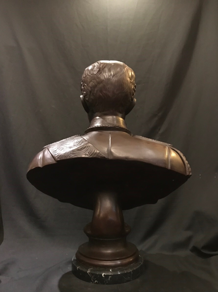 รัชกาลที่ 5 ครึ่งพระองค์ (ขนาดเท่าครึ่ง)