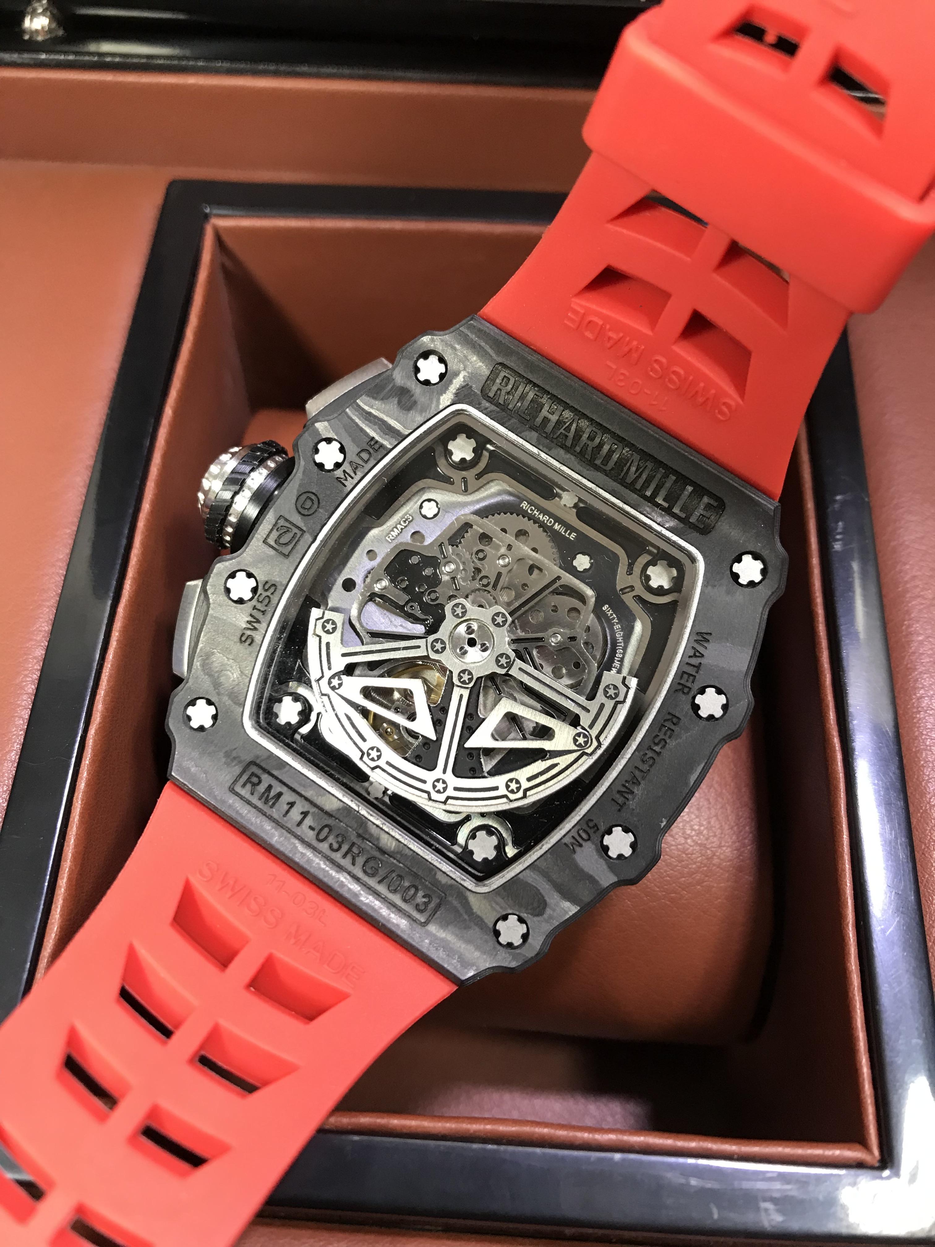 Richard Mille RM11-03 (Swiss)