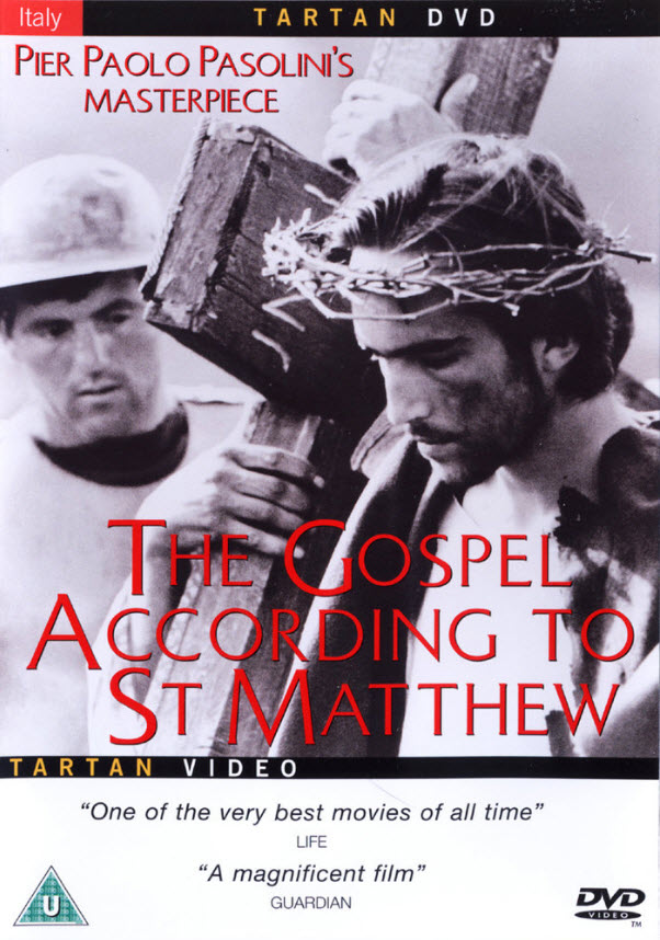 Pier Paolo Pasolini 's The Gospel According to St. Matthew [1964] - เสียงอิตาลี / บรรยายไทย