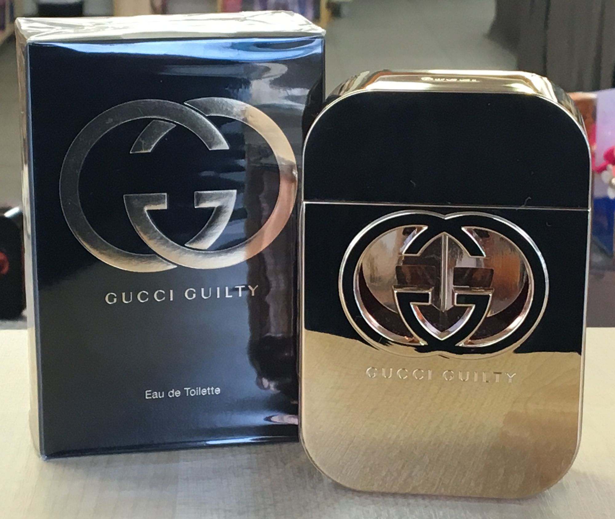 น้ำหอม Gucci Guilty EDT 75ml ของแท้ 100%✅