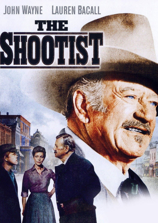 The Shootist : ท้าดวล [1976] - เสียงอังกฤษ / บรรยายไทย