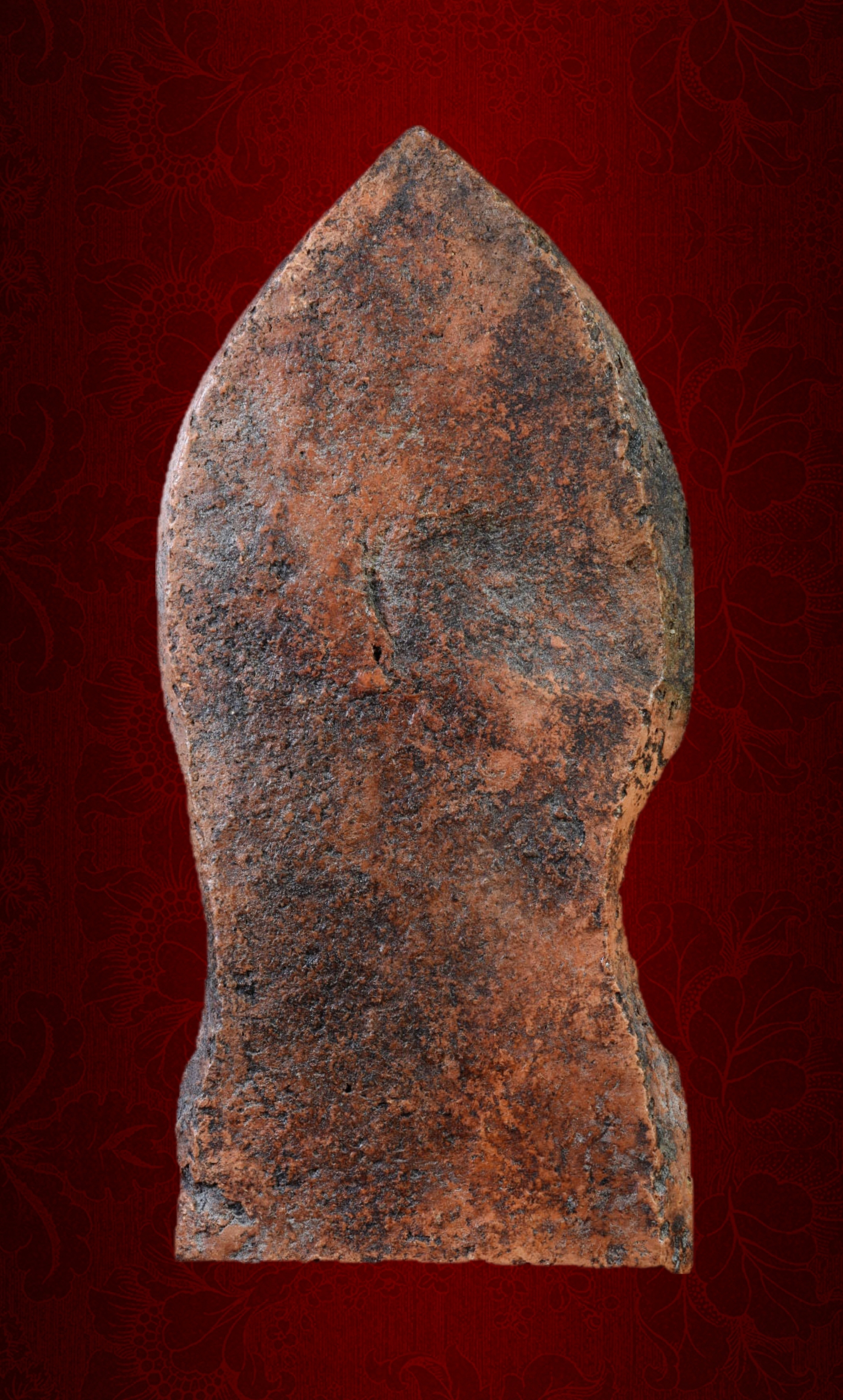 พระยอดขุนพล นั่งซุ้ม ปางมารวิชัย