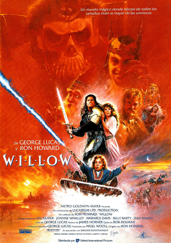 Willow : ศึกแม่มดมหัศจรรย์ [1988] - เสียงอังกฤษ / บรรยายไทย