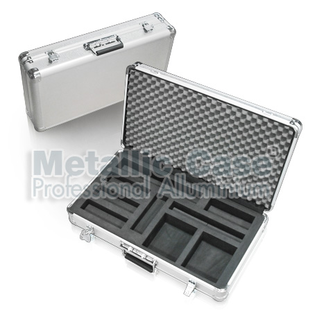 metalliccase 3132-10-5211 / กระเป๋าเครื่องมือ External Flow Release 2.0 inches v.2 (57.5x30.5x12 T1C7H3K4P2)