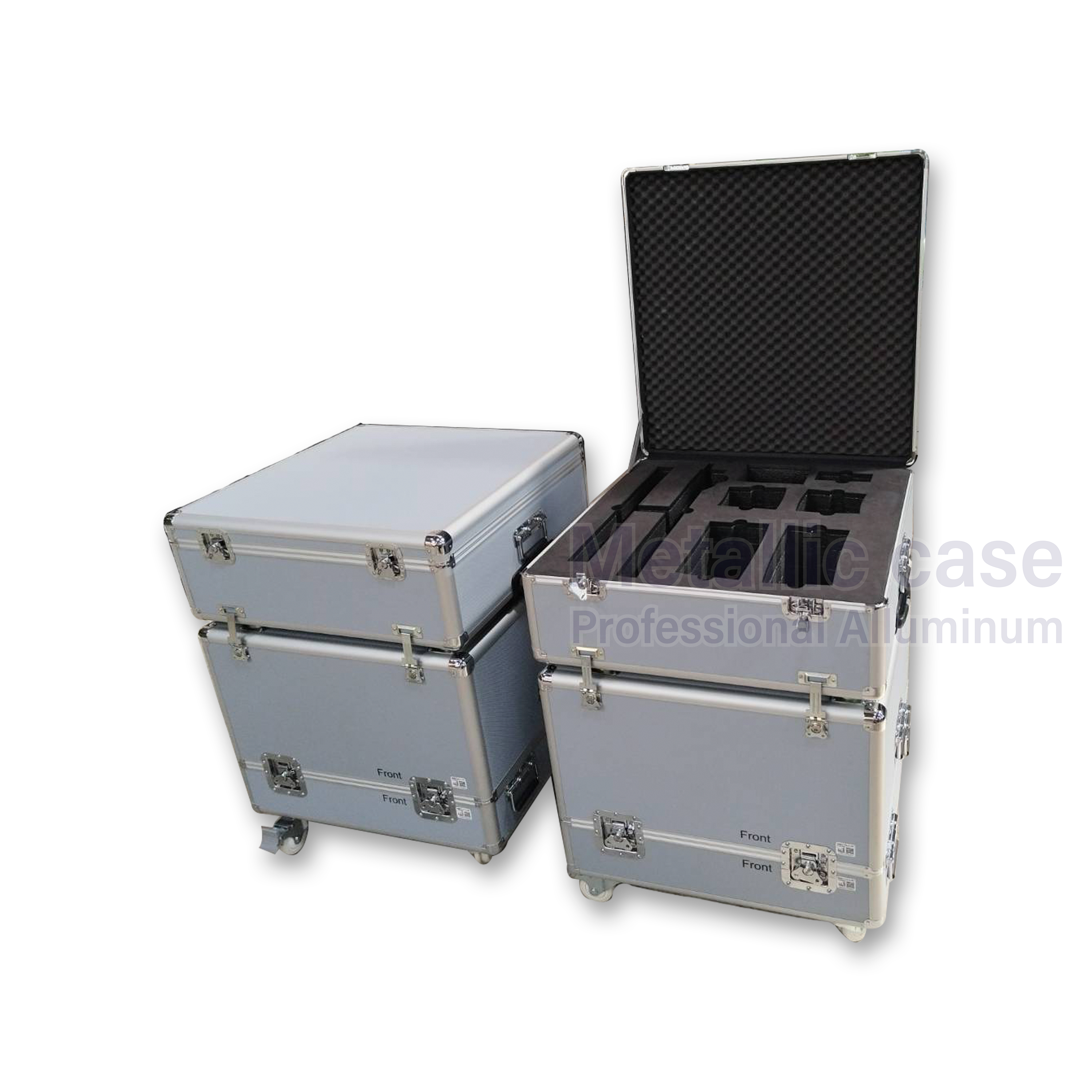 metalliccase9366-13-6709 / Accessories Corv 500 (65.5x65.5x24.6 T2C4H3K13P3U1)