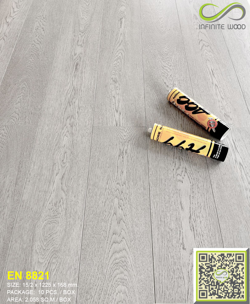 ENGINEERING CLICK LOCK FLOORED