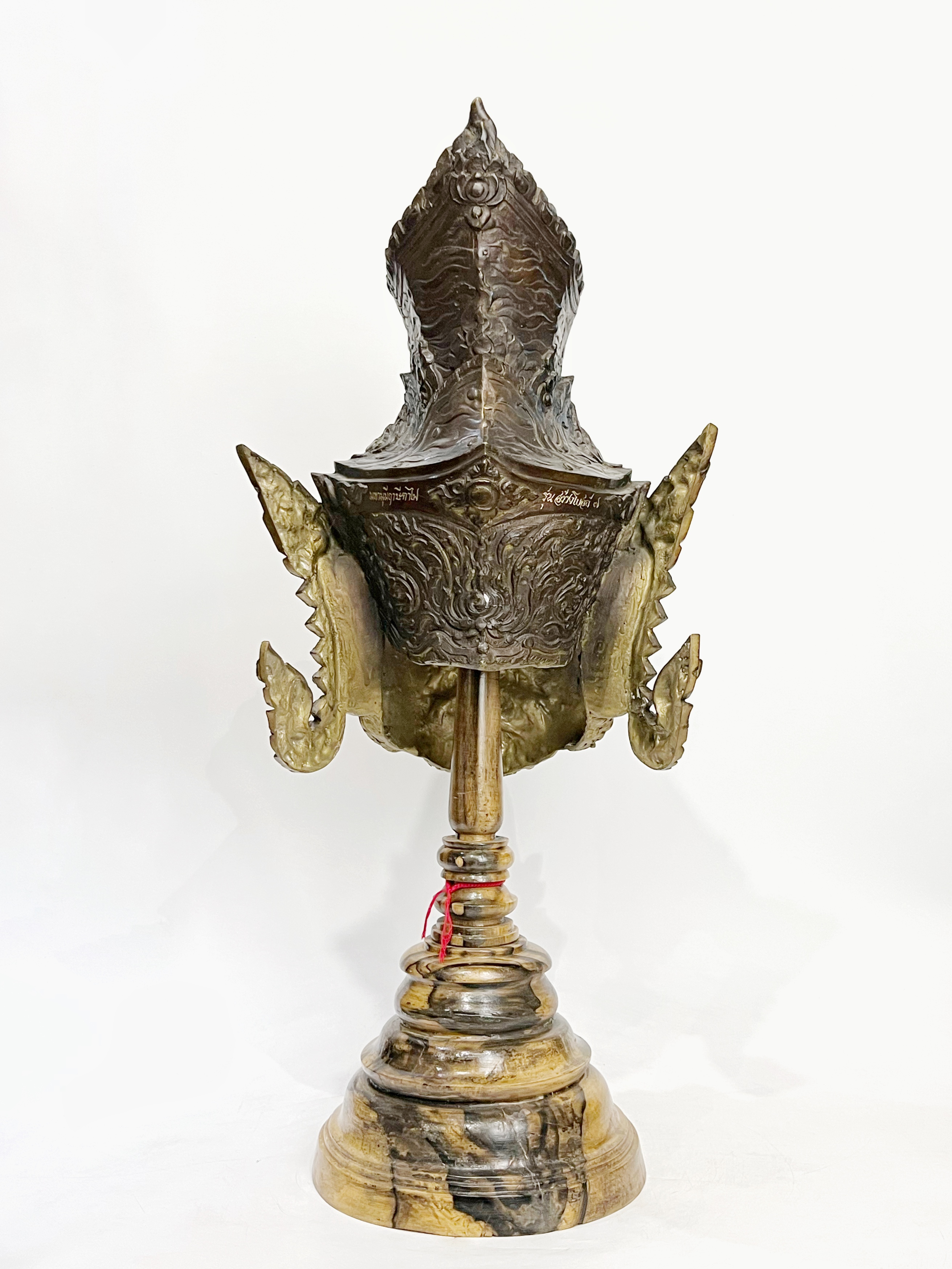 เศียร มหามุนีฤาษีตาไฟ ปู่ฤาษีตาไฟ