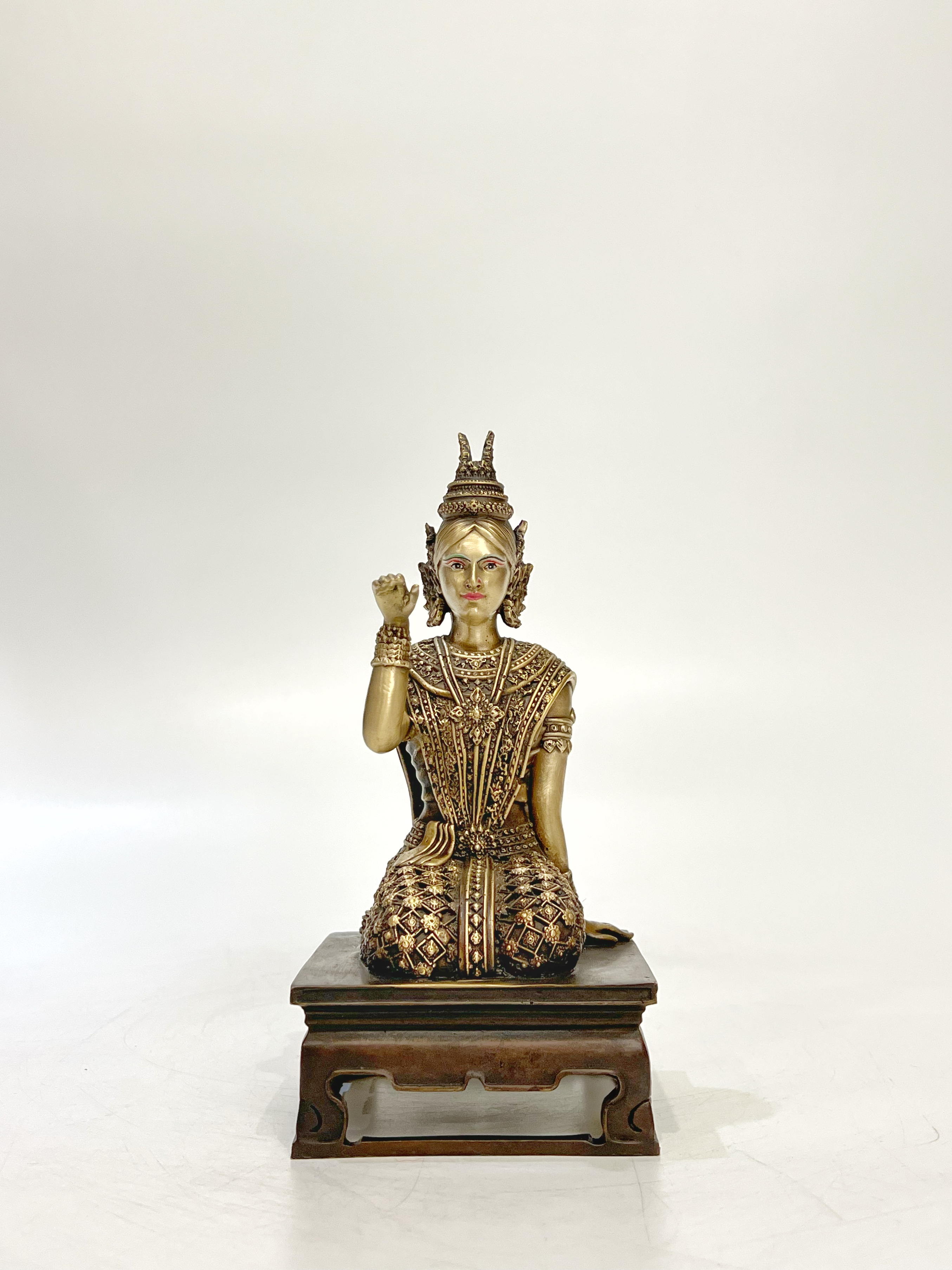 แม่นางกวัก หน้าตัก 5 นิ้ว