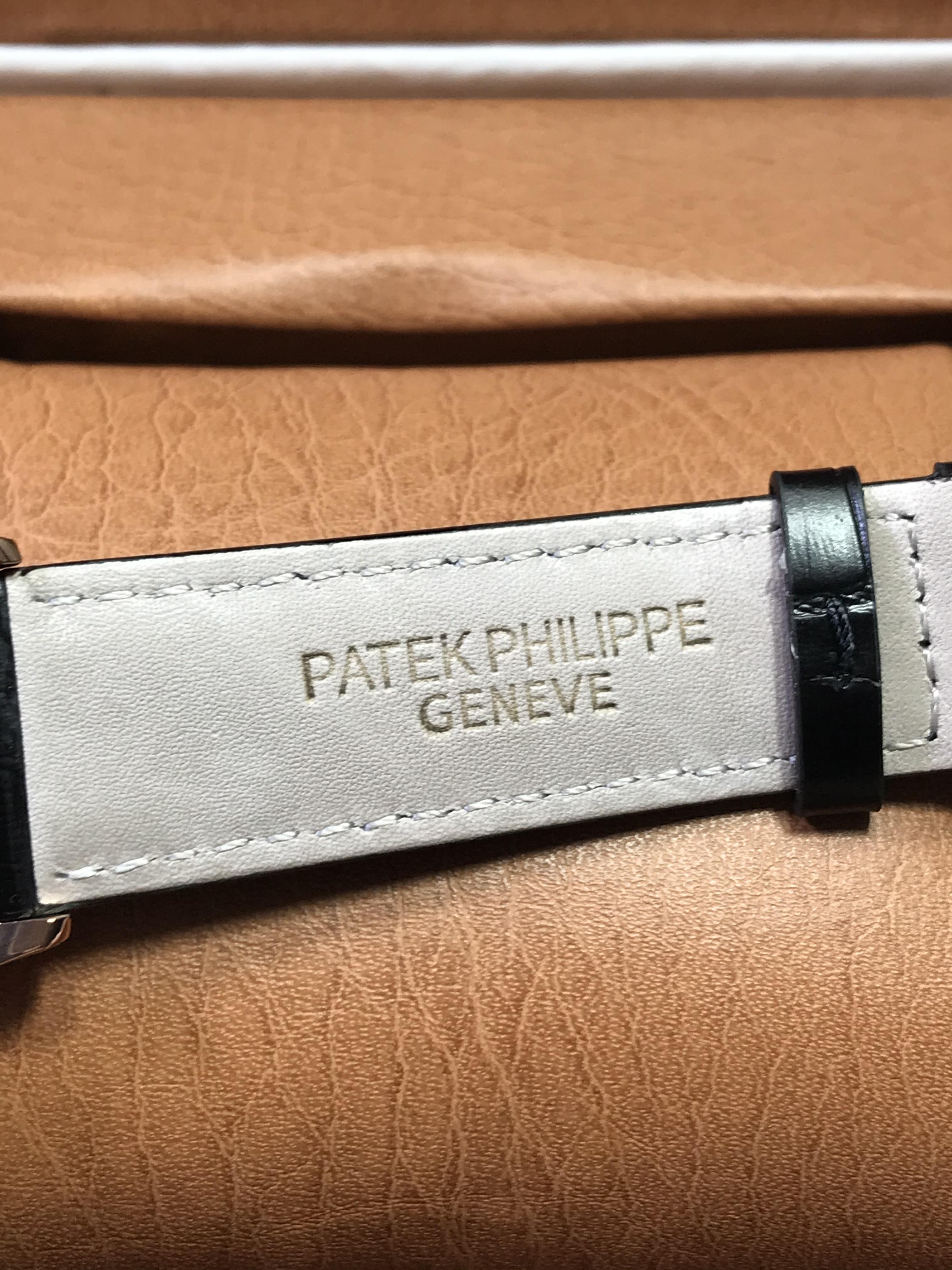 Patek Philippe Geneve
