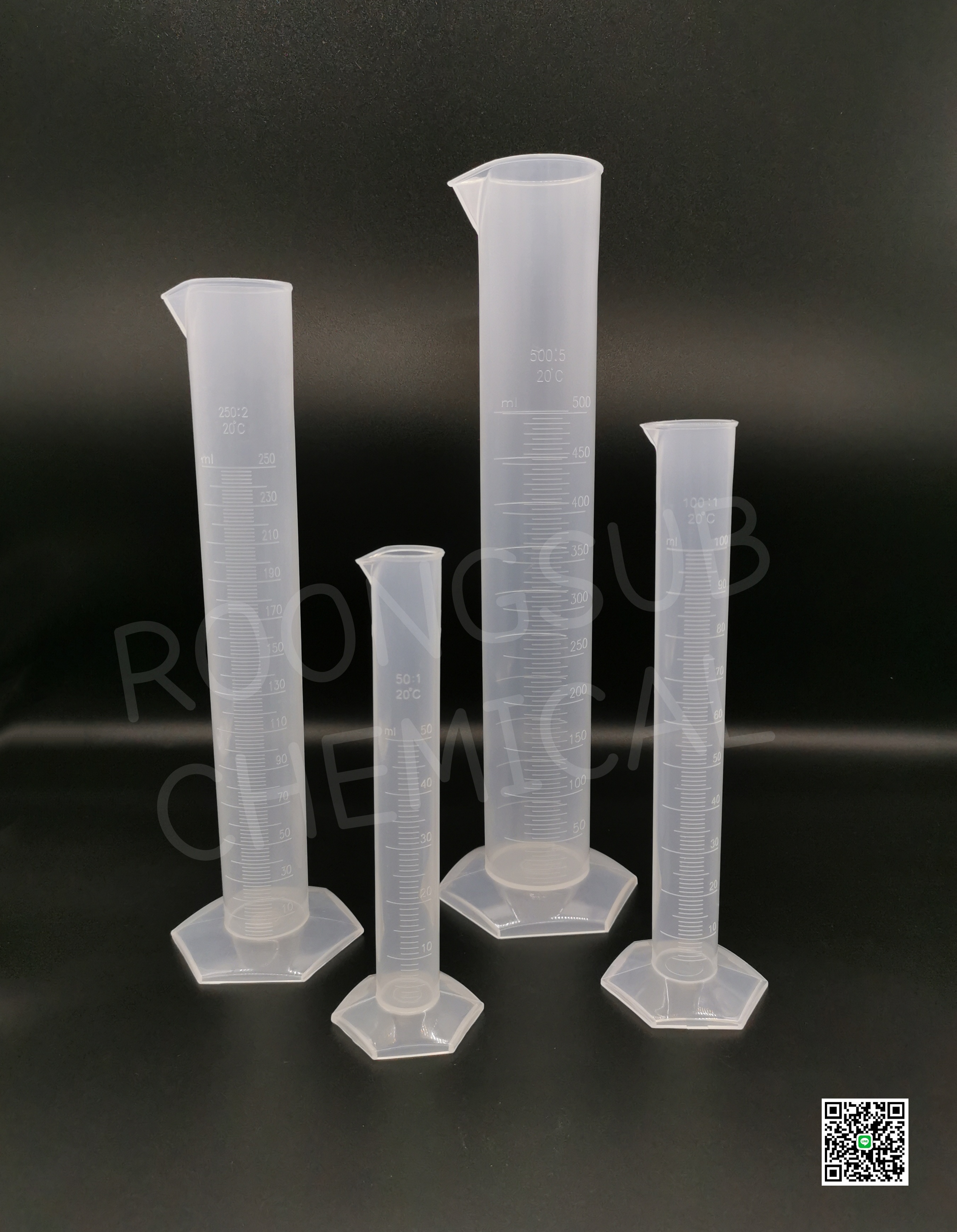 CYLINDER PP POLYLAB