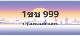 ป้ายประมูล 1ขช 999