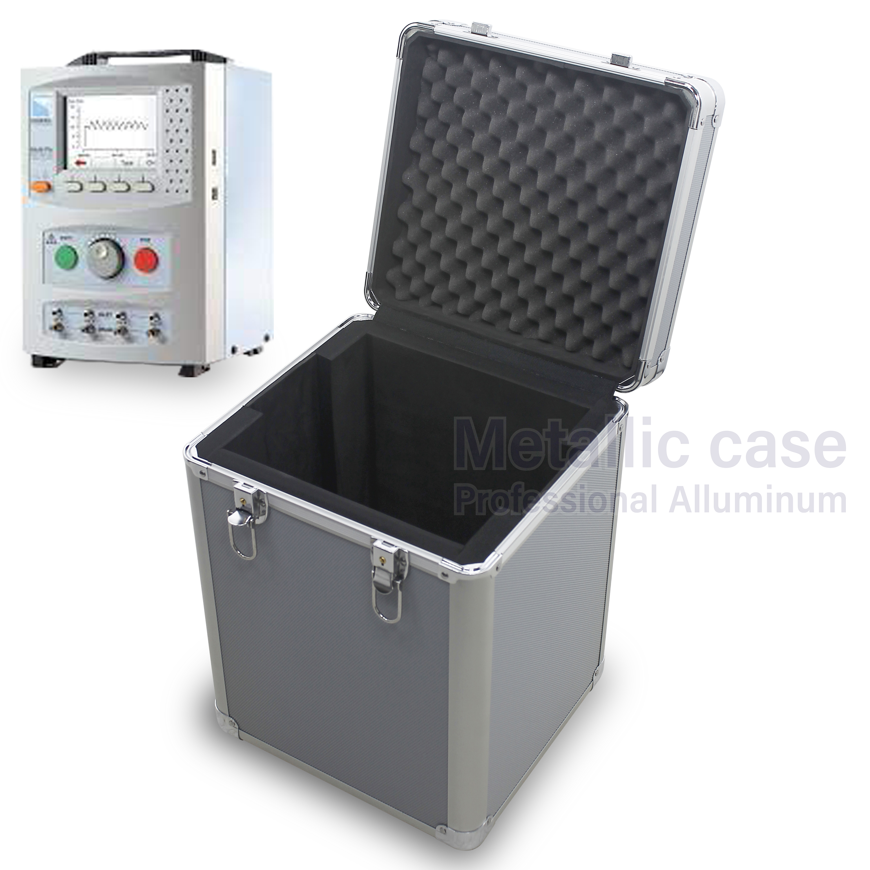 metalliccase 8438-01-6503/-Rigel Multi-Flo แบบไม่มีคันลาก (26.5x28.5 39.6 T1P3C4K1H4F11)