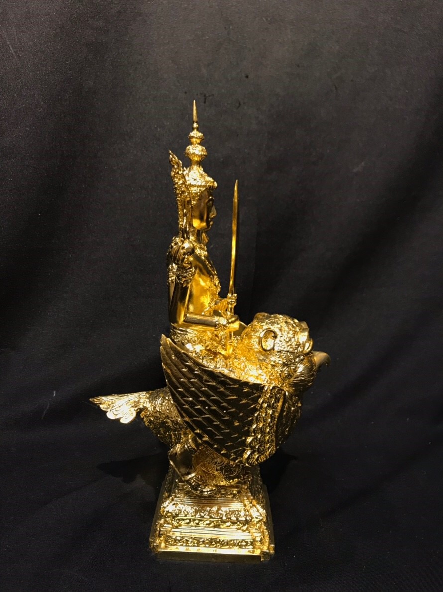 เทพารักษ์ 7 พระองค์