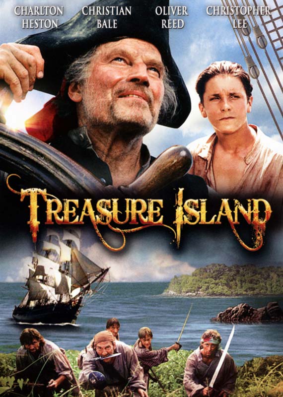 Treasure Island : เกาะมหาสมบัติ [1990] - เสียงอังกฤษ / บรรยายไทย