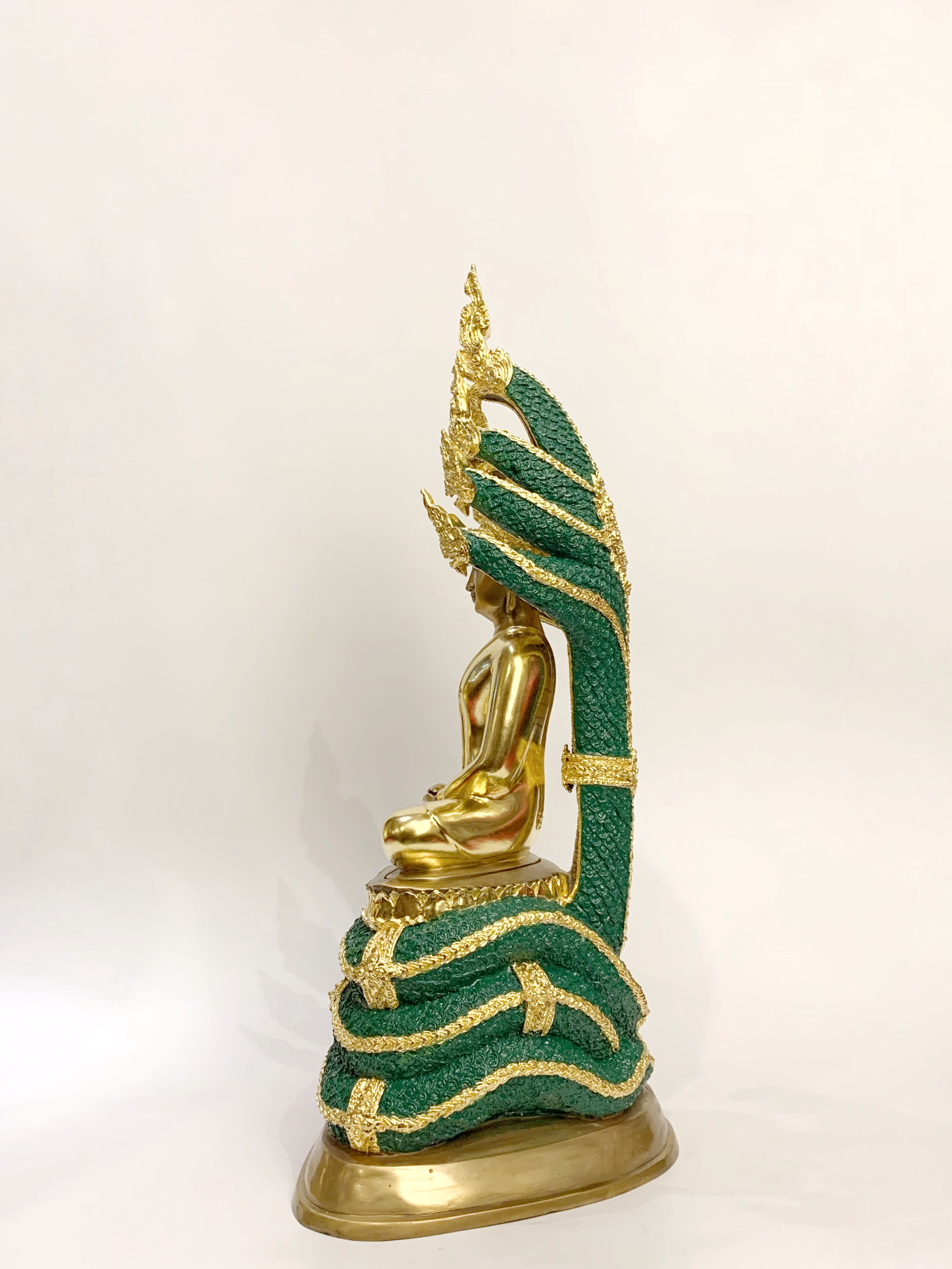 พระนาคปรก หน้าตัก 9 นิ้ว