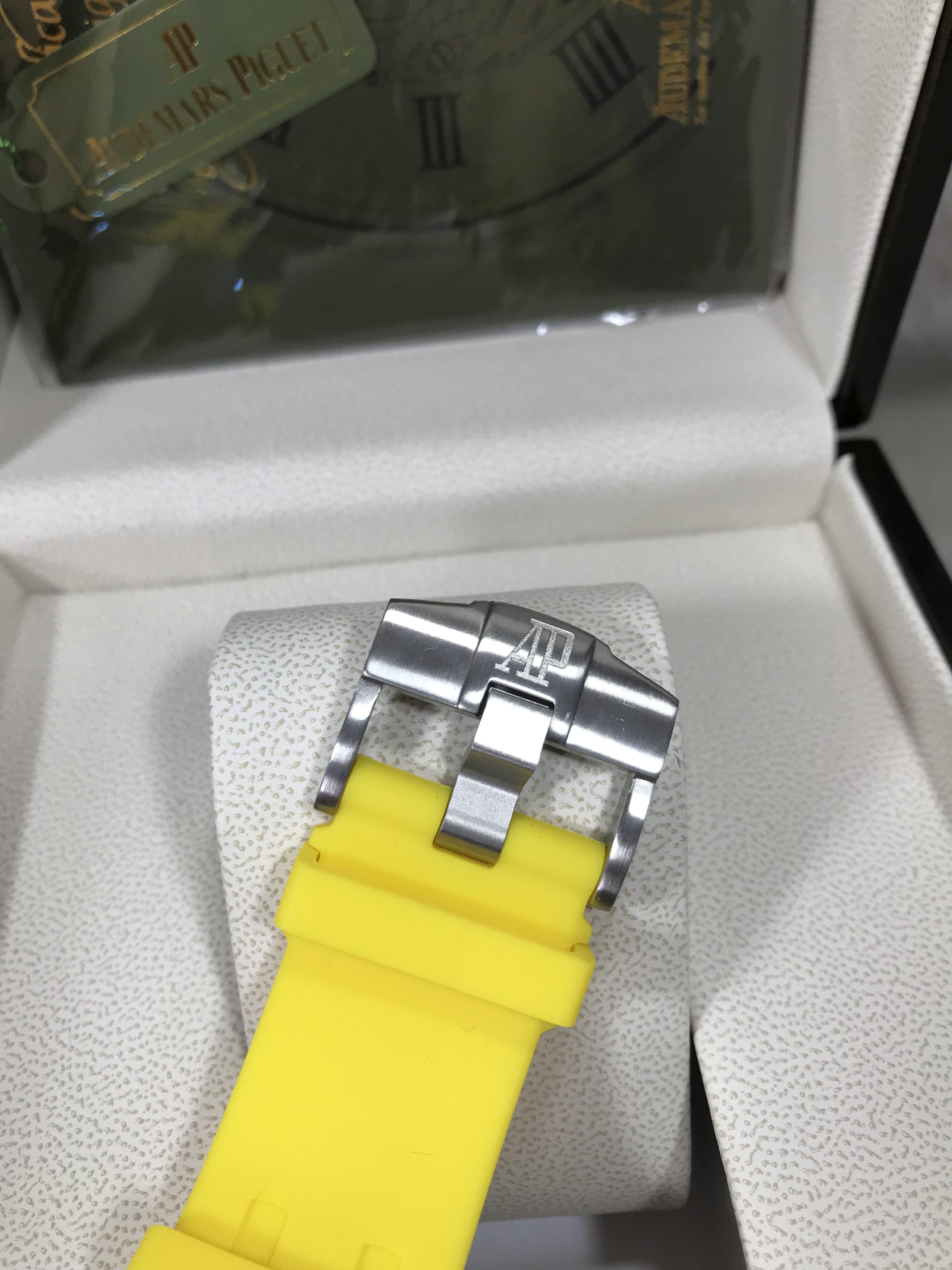 Audemars Piguet Ukraine Flag (26400SO)