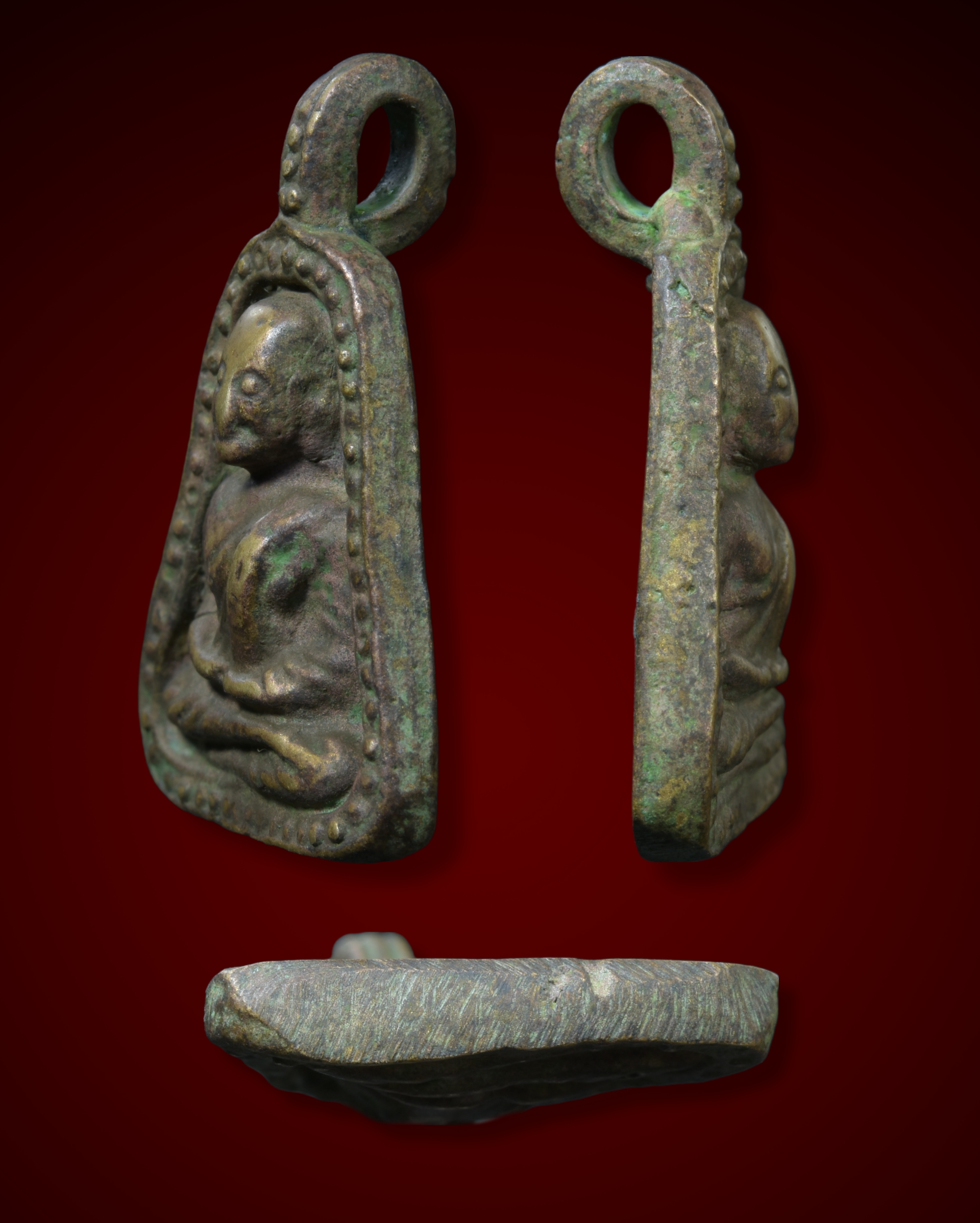 จอบหลวงพ่อเงิน จอบใหญ่